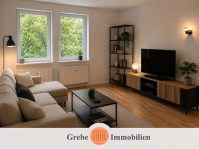 Zum Bahnhof: Neu möbliertes Appartment!